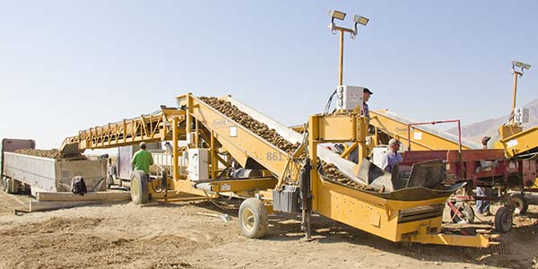 Double L Pilers: The Gentle Method for Storing or Loading Your Product